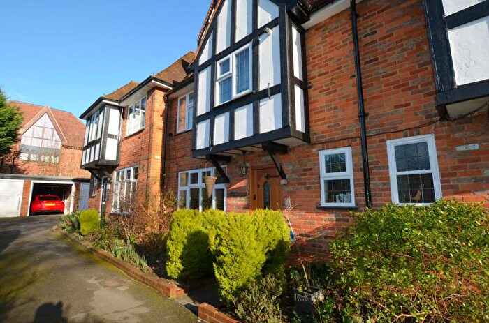 2 Bedroom Semi-Detached House To Rent In Wayside Court, Amersham, HP6