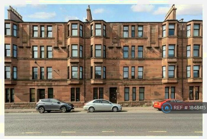 1 Bedroom Flat To Rent In Dumbarton Road, Glasgow, G14