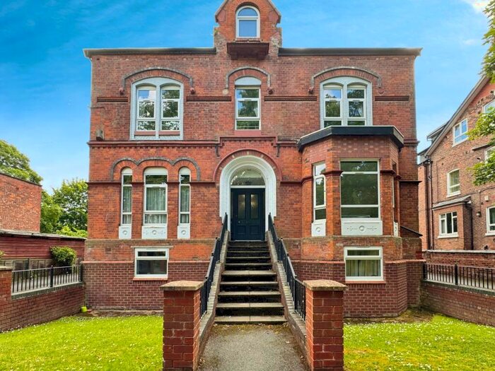 1 Bedroom Flat To Rent In Stanley Road, Whalley Range, Manchester, M16