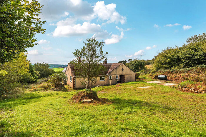 5 Bedroom Detached Bungalow For Sale In St Wenn, Wadebridge, PL30
