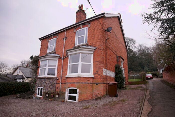 2 Bedroom Semi-Detached House To Rent In Maplewell Road Woodhouse Eaves Loughborough Leicestershire, LE12