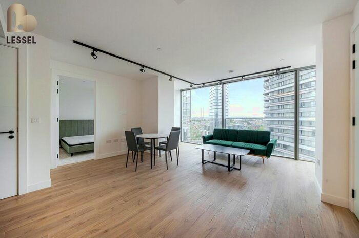 1 Bedroom Flat To Rent In Valencia Tower, City, Bollinder Place, London, EC1V