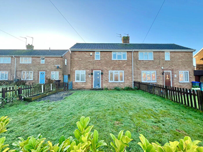 2 Bedroom Semi Detached House For Sale In Easington Crescent, Blackpool, FY3