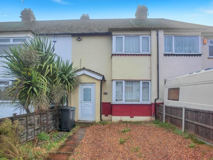2 Bedroom Terraced House To Rent In Abbey Road, Gravesend, Kent, DA12