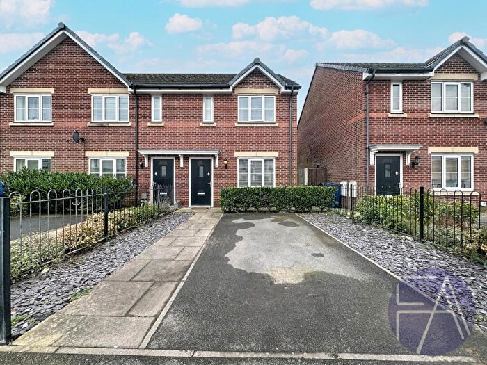 2 Bedroom End Of Terrace House For Sale In Hoole Lane, Banks, Southport, Lancashire, PR9
