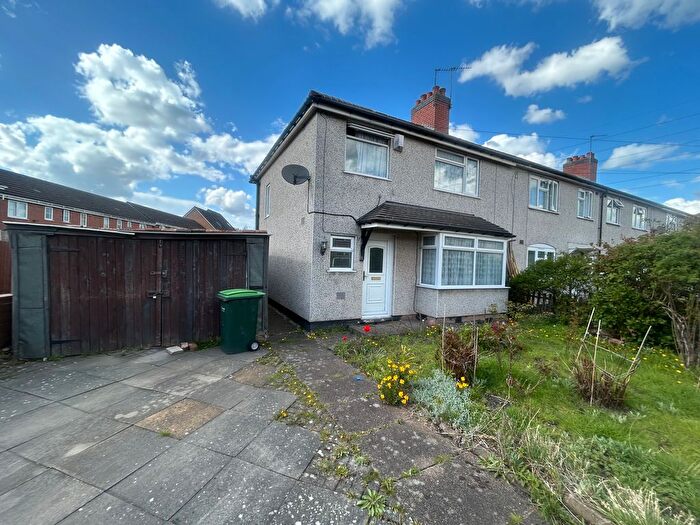 3 Bedroom Semi Detached House To Rent In Callear Road, Wednesbury, WS10