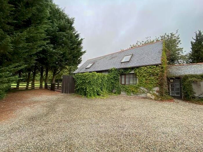 3 Bedroom Detached House To Rent In Newton Farm, Boyton, PL15