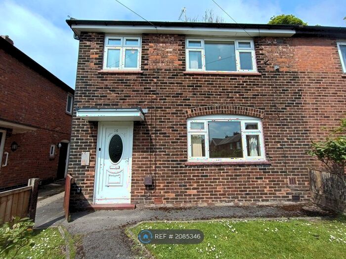 3 Bedroom Semi-Detached House To Rent In Weldon Drive, Manchester, M9