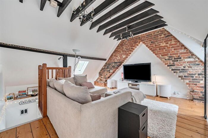 3 Bedroom Terraced House For Sale In Church Path, Titchfield Village, PO14