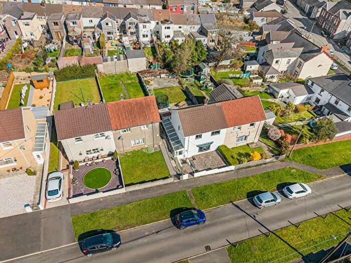 3 Bedroom Semi Detached House For Sale In Duffrynmadog, Maesteg, CF34