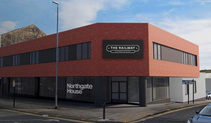 1 Bedroom Flat To Rent In Northgate, Darlington, DL1