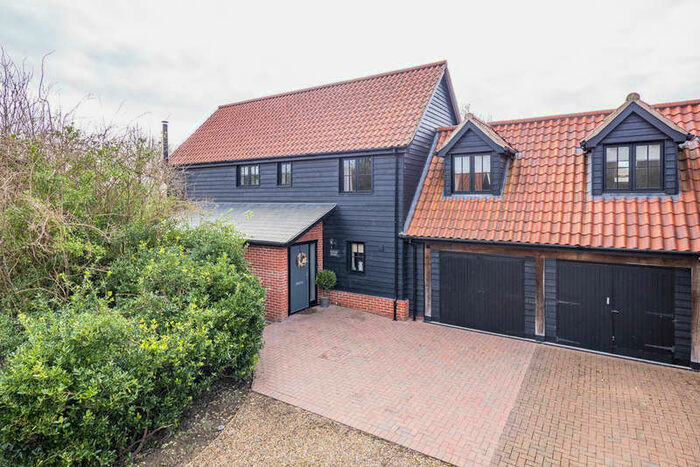 4 Bedroom Semi-Detached House For Sale In Great Green, Cockfield, Bury St Edmunds, IP30