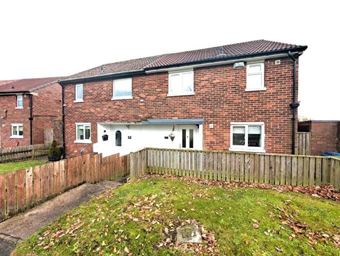2 Bedroom Semi-Detached House For Sale In Little Eden, Peterlee, SR8