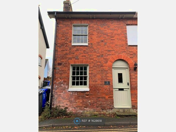 2 Bedroom End Of Terrace House To Rent In Malting Lane, Clare, Sudbury, CO10