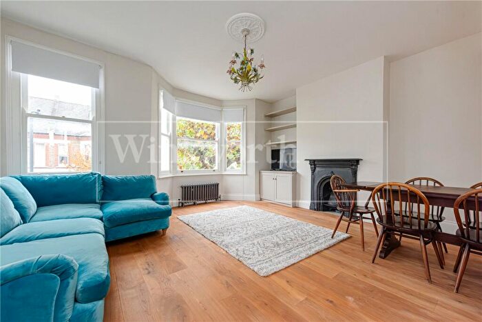2 Bedroom Apartment To Rent In Pember Road, London, NW10