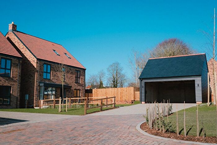 5 Bedroom Detached House For Sale In The Swinburne, Hamsterley Pastures, Hamsterley Village, Bishop Auckland, DL13