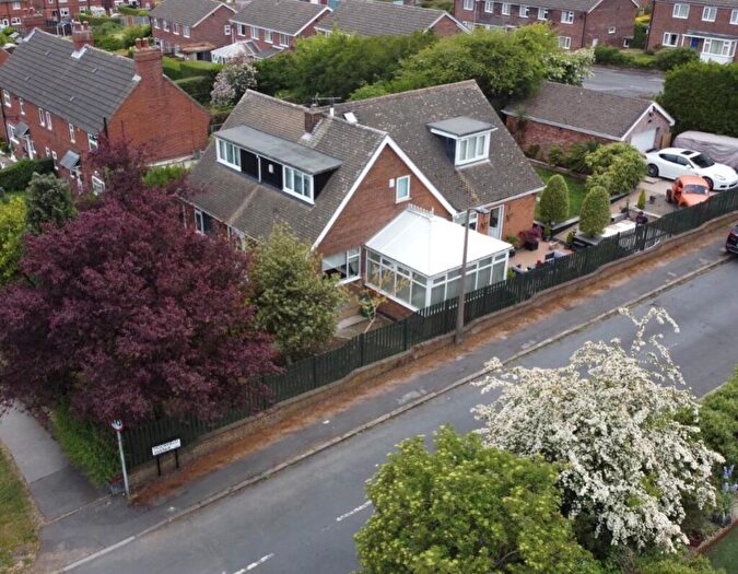 4 Bedroom Detached House For Sale In Moor Lane South, Ravenfield, Rotherham, S65