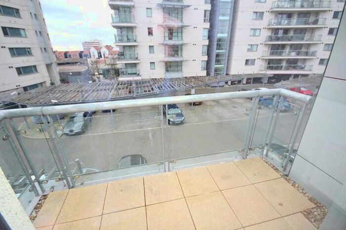 2 Bedroom Apartment To Rent In Index Apartments, Mercury Gardens, Romford, RM1