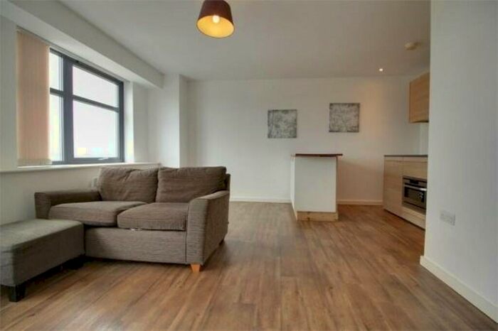 1 Bedroom Apartment To Rent In Brindley House, Newhall Street, Birmingham City Centre, B3
