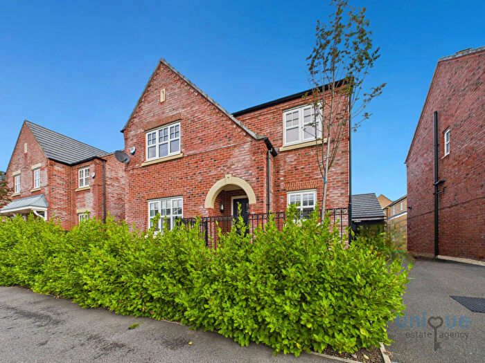 4 Bedroom Detached House For Sale In Shepherd Road, Lytham St. Annes, FY8