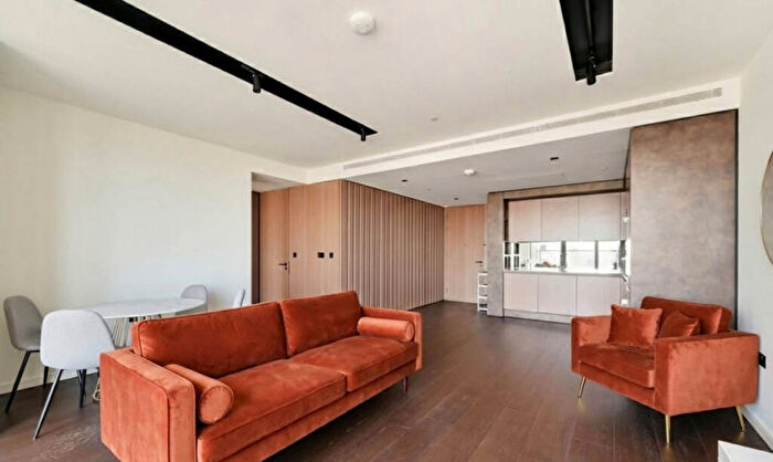 2 Bedroom Apartment To Rent In One Park Drive, London, E14