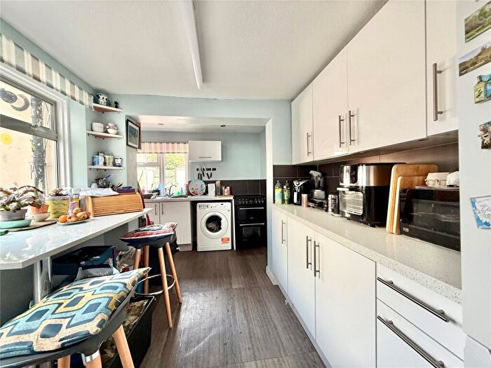3 Bedroom Terraced House For Sale In Latimer Road, Redoubt, Eastbourne, BN22