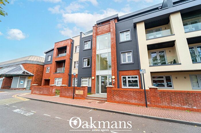 1 Bedroom Flat To Rent In Stratford Road, Shirley, Solihull, West Midlands, B90
