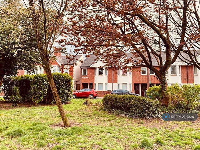 1 Bedroom Flat To Rent In Africa Gardens, Cardiff, CF14