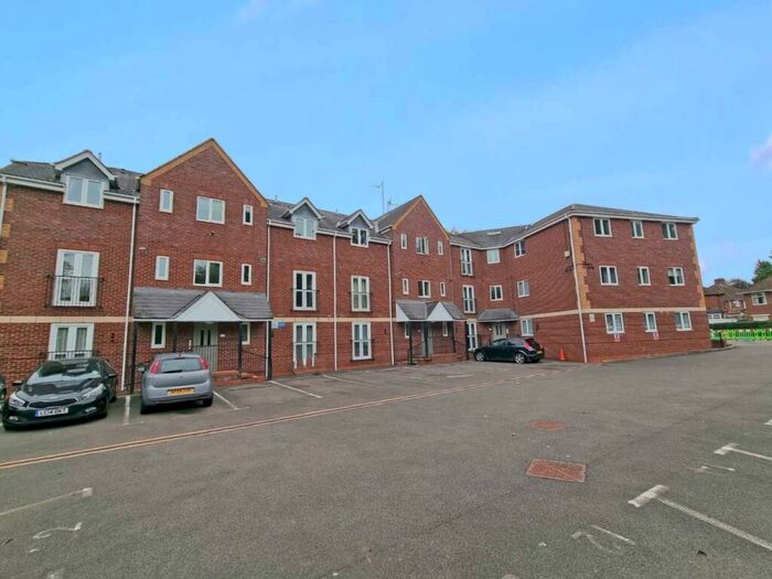 2 Bedroom Apartment To Rent In Riverside Corner, Parkfield Road, Rugby, CV21