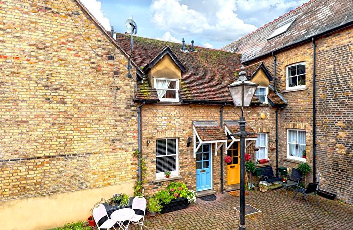 2 Bedroom Terraced House For Sale In Leaside Walk East Street, Ware, SG12