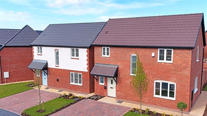 3 Bedroom Detached House For Sale In Plots, Hanley Plus, Severn Meadows, WR8