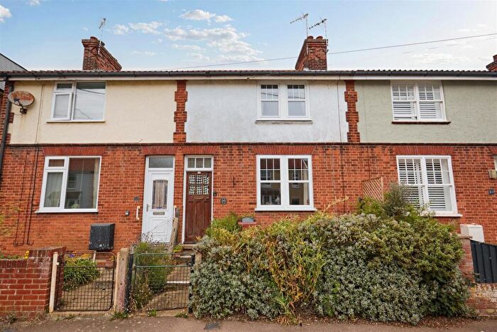 3 Bedroom House For Sale In North Road, Southwold, Beccles, IP18