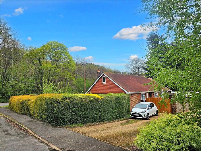 4 Bedroom Bungalow For Sale In Pine Close, Midhurst, West Sussex, GU29