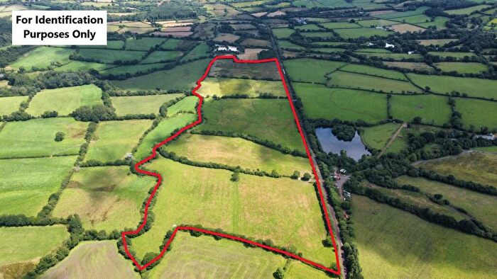 Land For Sale In Lampeter Velfrey, Narberth, SA67