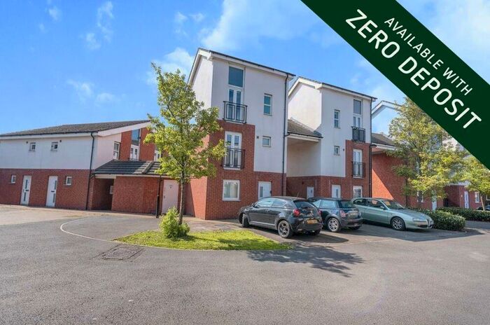 2 Bedroom Flat To Rent In Ariel Reach, Newport, NP20