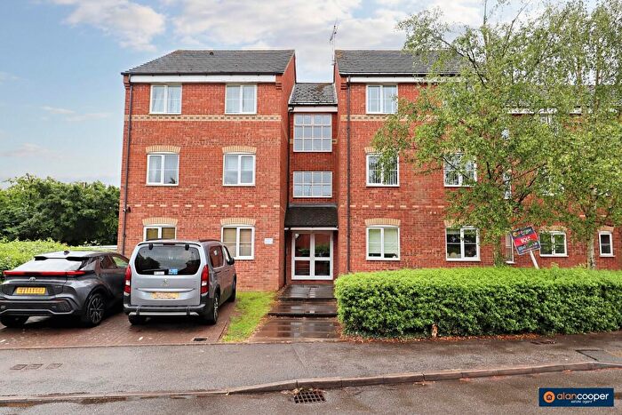 2 Bedroom Apartment For Sale In Apartment, Heritage Drive, Longford, Coventry, CV6