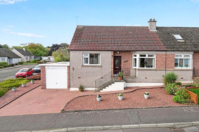 2 Bedroom Semi-Detached Bungalow For Sale In Larkfield Drive, Eskbank, EH22