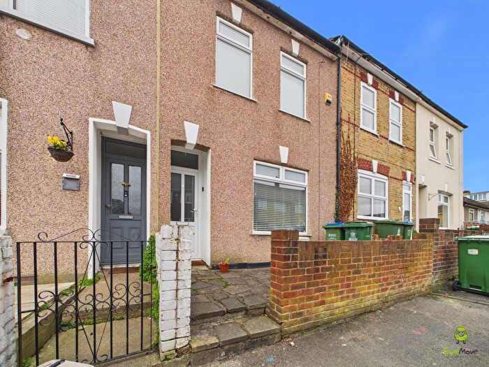 2 Bedroom Terraced House To Rent In Albany Road, Belvedere, DA17