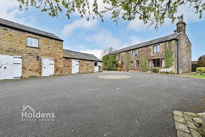 5 Bedroom Detached House For Sale In Judd Holmes Lane, Chipping, PR3