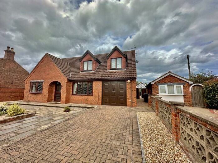 4 Bedroom Detached House To Rent In Old Chapel Lane, Burgh Le Marsh, Skegness, PE24