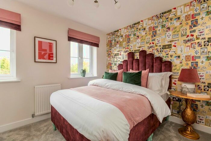 2 Bedroom Detached House For Sale In "The Canford - Plot " At Brooke Way, Stowmarket, IP14