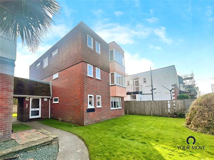 1 Bedroom Flat To Rent In Victoria Drive, Bognor Regis, West Sussex, PO21