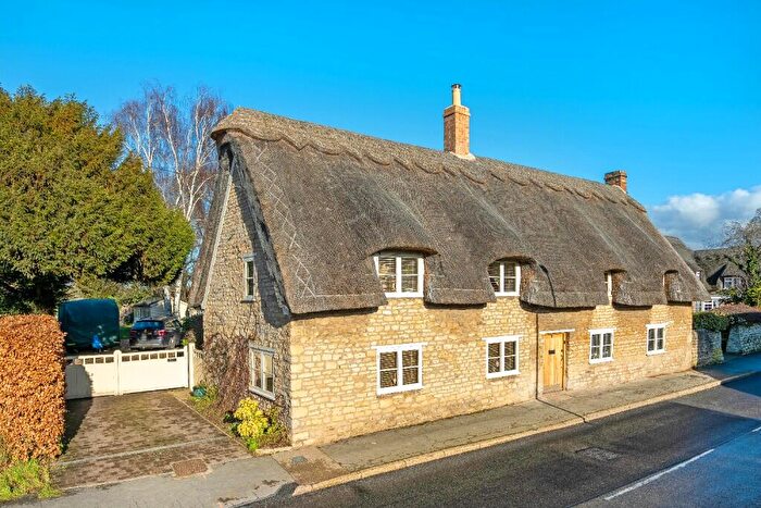 3 Bedroom Detached House For Sale In Church Street, Northborough, PE6