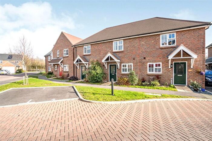 2 Bedroom House For Sale In Taylors Copse, Fishbourne, Chichester, PO19