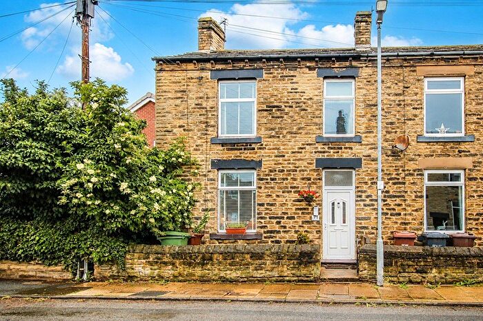 3 Bedroom End Of Terrace House For Sale In South Parade, Ossett, WF5