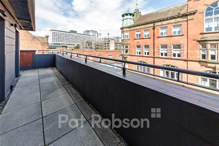 1 Bedroom Apartment For Sale In Marconi House, Melbourne Street, Newcastle Upon Tyne, NE1