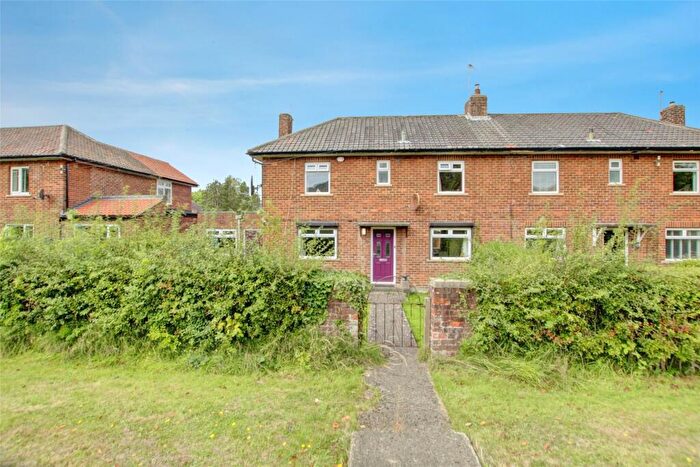 3 Bedroom Semi-Detached House For Sale In Douglas Gardens, Durham, DH1