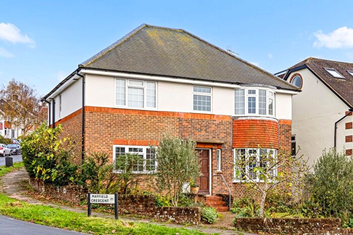 5 Bedroom Detached House For Sale In Wilmington Way, Brighton, BN1