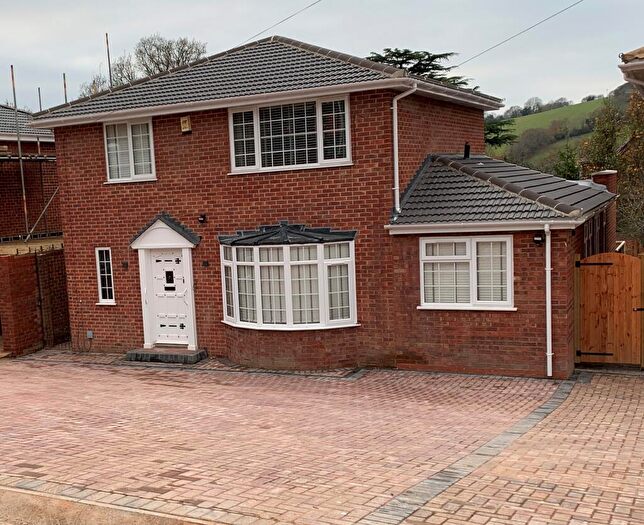 6 Bedroom House To Rent In Glenthorne Road, Exeter, EX4