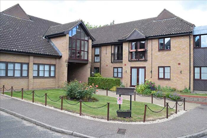 1 Bedroom Retirement Property For Sale In Kingfisher Lodge, CM2